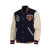 NFL Chicago Bears Varsity Jacket