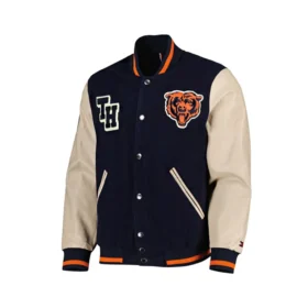 NFL Chicago Bears Varsity Jacket