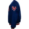 New York Giants Authentic Royal Blue Varsity Jacket