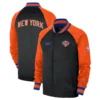 New York Knicks Nike City Edition Zipper Jacket