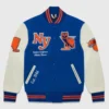 OVO New York Knicks Varsity Jacket