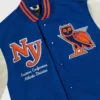 OVO New York Knicks Varsity Jacket