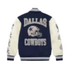 OVO X NFL Dallas Cowboys Varsity Jacket