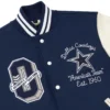 OVO X NFL Dallas Cowboys Varsity Jacket