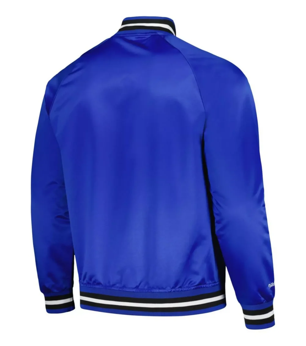 Orlando Magic Hardwood Classics Throwback Varsity Jacket