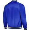 Orlando Magic Hardwood Classics Throwback Varsity Jacket