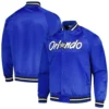 Orlando Magic Hardwood Classics Throwback Varsity Jacket