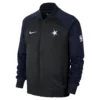 Orlando Magic Thermaflex Navy/Black Varsity Jacket