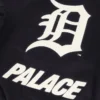 Palace x Detroit Tigers x New Era Navy Varsity Jacket