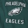 Philadelphia Eagles Sports Victory Midnight Green Varsity Jacket