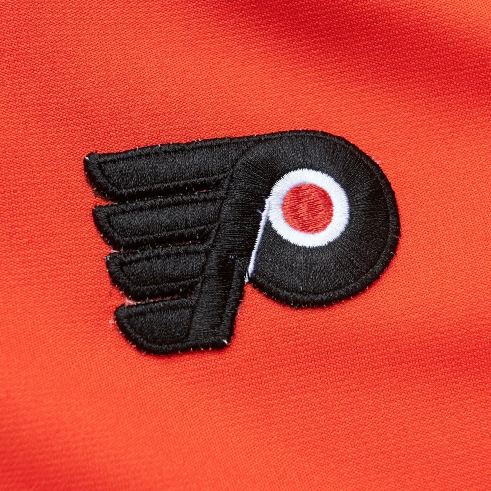 Philadelphia Flyers Bernie Parent 1974 Varsity Jacket