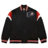 Philadelphia Flyers Black Varsity Jacket