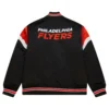 Philadelphia Flyers Black Varsity Jacket