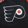 Philadelphia Flyers Black Varsity Jacket