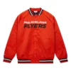 Philadelphia Flyers Current Logo Varsity Jacket