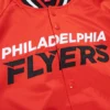 Philadelphia Flyers Current Logo Varsity Jacket