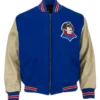 Pittsburgh Pirates Wool & Leather Varsity Jacket