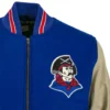 Pittsburgh Pirates Wool & Leather Varsity Jacket