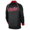 Portland Trail Blazers City Edition Authentic Varsity Jacket