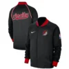 Portland Trail Blazers City Edition Authentic Varsity Jacket