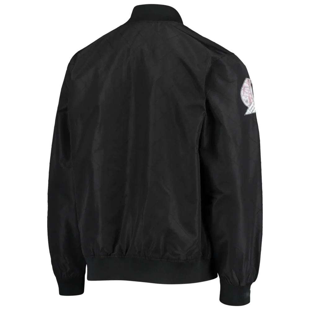 Portland Trail Blazers Authentic Classic Varsity Jacket