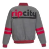 Portland Trail Blazers Wool Varsity Jacket