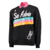 San Antonio Spurs 1994-95 Authentic Varsity Jacket