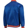 San Francisco Warriors Hardwood Classics Satin Jacket