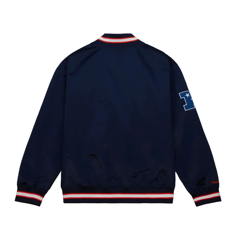 Team OG 2.0 Lightweight Satin Jacket Chicago Bears