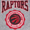 Toronto Raptors Pro Standard Crest Emblem Wool Varsity Jacket