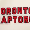 Toronto Raptors Retro Classic Wool & Leather Varsity Jacket