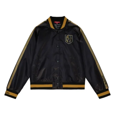 Vegas Golden Knights Women’s Raglan Varsity Jacket