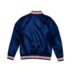 Women’s Lightweight Satin Jacket Chicago Bears