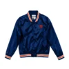 Women’s Lightweight Satin Jacket Chicago Bears