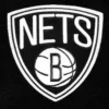 Women´s Brooklyn Nets Classic Wool & Leather Varsity Jacket