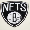 Women´s Brooklyn Nets Retro Classic Rib Varsity Jacket