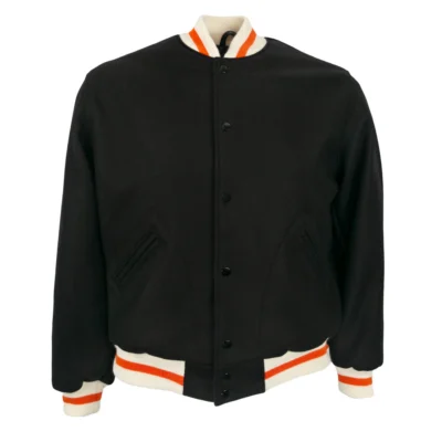 Cincinnati Bengals 1968 Authentic Wool Varsity Jacket