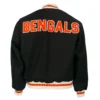 Cincinnati Bengals 1968 Authentic Wool Varsity Jacket