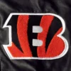 Cincinnati Bengals G-III Sports by Carl Banks Varsity Jacket