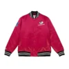 Heavyweight Satin Jacket Arizona Cardinals