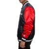 Houston Texans Football Team Players Satin Varsity Jacket